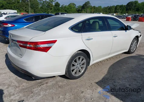 2013 Toyota Avalon Xle Touring from USA, damaged, VIN 4T1BK1EB2DU027973
